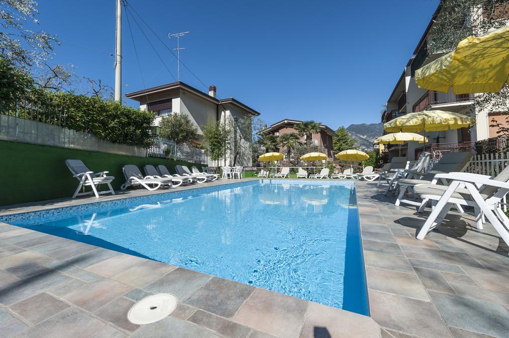 Hotel Garni Ischia Malcesine Esterno foto