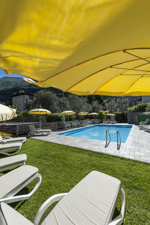 Hotel Garni Ischia Malcesine Esterno foto