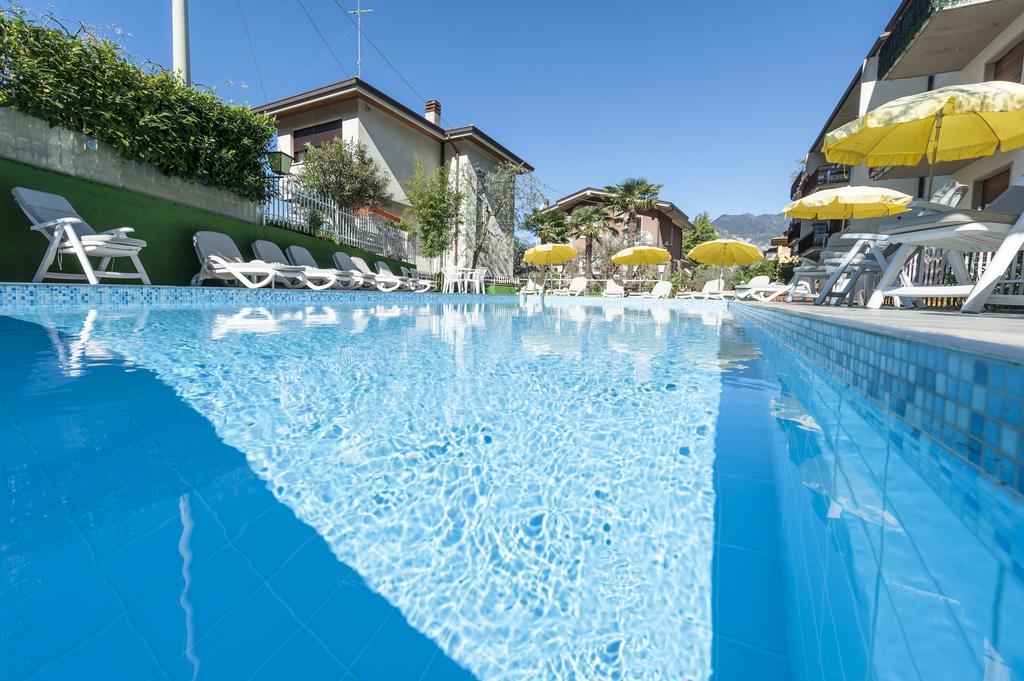 Hotel Garni Ischia Malcesine Esterno foto